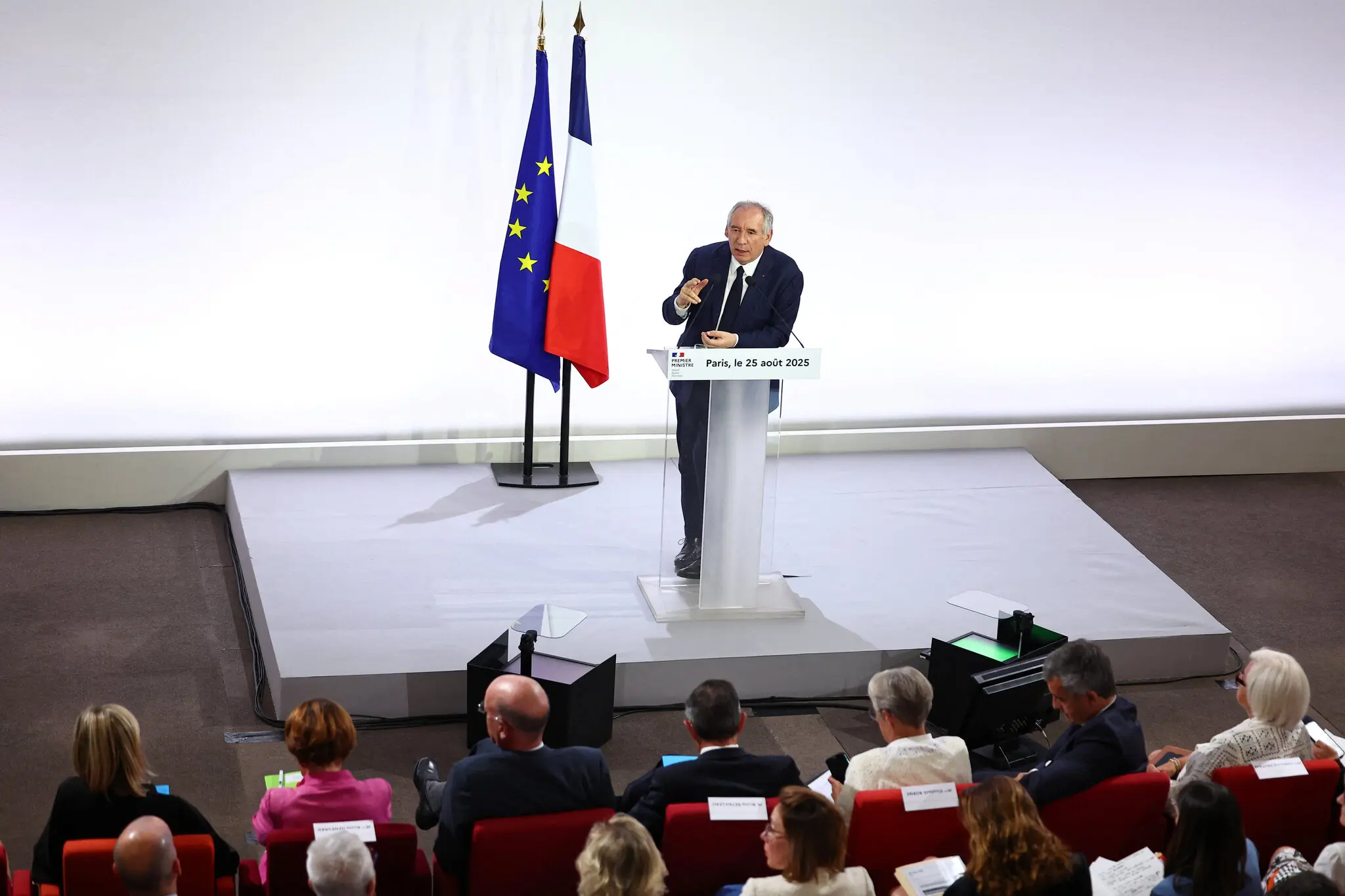 Франція заблокувала 35 російських вебсайтів і медіаплатформ у рамках санкцій ЄС проти дезінформації